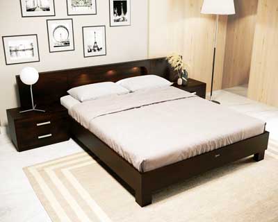 Sifar Queen Size Bed